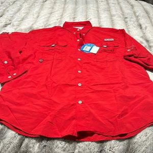 Columbia PFG shirt